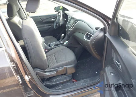 2020 Chevrolet Equinox Awd Lt 2.0L Turbo from USA, damaged, VIN 2GNAXVEX1L6184290